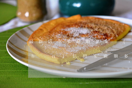 最新信用卡逾期立案標(biāo)準(zhǔn)(信用卡逾期多少可以立案)