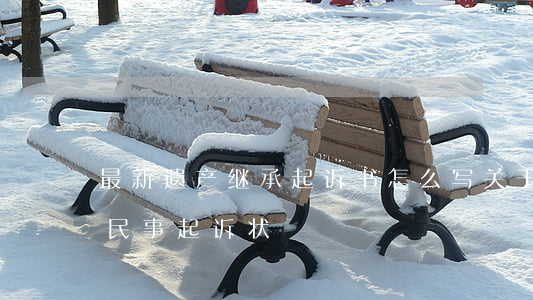 最新遗产继承起诉书怎么写(关于遗产继承的民事起诉状)