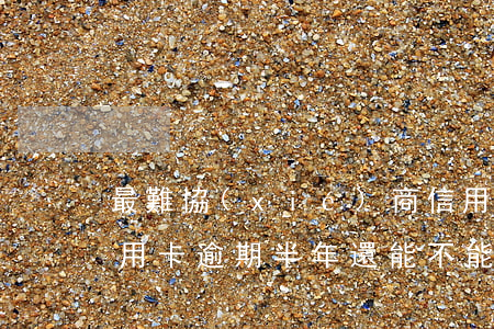 最難協(xié)商信用卡逾期的銀行(欠信用卡逾期半年還能不能協(xié)商)