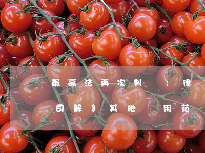 最高法再次判決:律師費不屬于《民間借貸司解》其他費用范圍(債權(quán)人可大膽起訴)