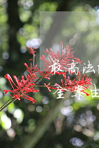 最高法院逾期交房違約金案例 逾期交房違約金案由