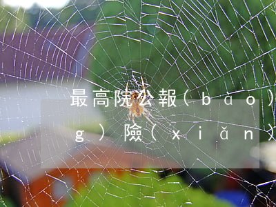 最高院公報(bào)案例：交強(qiáng)險(xiǎn)情形下保險(xiǎn)公司對(duì)肇事逃逸者無(wú)追償權(quán)！