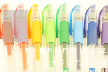 有一個月的信用卡忘記還了怎么辦-有一個月的信用卡忘記還了怎么辦理