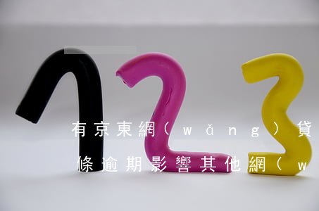 有京東網(wǎng)貸逾期的嗎-京東白條逾期影響其他網(wǎng)貸嗎