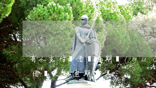 有人支付寶借唄逾期過(guò)嗎(支付寶借唄欠款逾期三年)