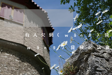 有人欠網(wǎng)貸起訴會怎樣(欠網(wǎng)貸被起訴會怎么樣)
