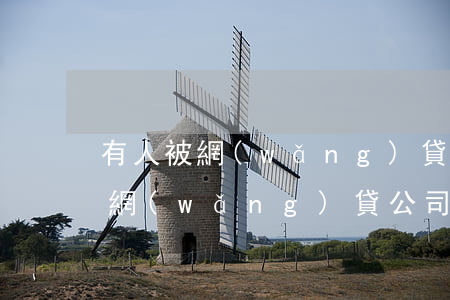 有人被網(wǎng)貸公司起訴嗎(有人被網(wǎng)貸公司起訴嗎)