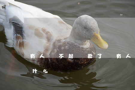 有人還不起貸款了嗎 有人還不起貸款了嗎為什么
