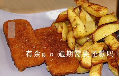 有余go逾期需要还款吗
