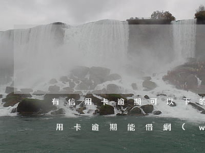 有信用卡逾期可以下的網(wǎng)貸(信用卡逾期能借網(wǎng)貸嗎)