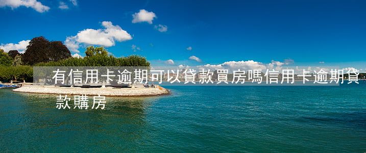 有信用卡逾期可以貸款買房嗎（信用卡逾期貸款購房）