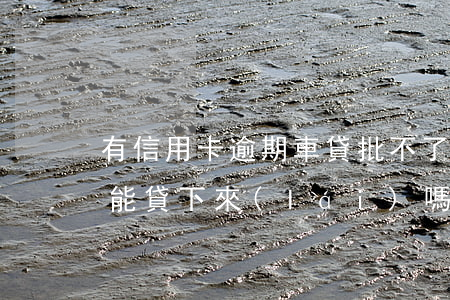 有信用卡逾期車貸批不了(信用卡有逾期車貸能貸下來(lái)嗎)