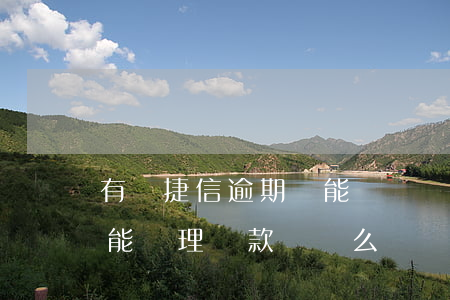 有個捷信逾期還能車貸嗎(捷信逾期了買車還能辦理貸款買車么)