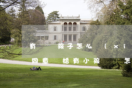 有兩個孩子怎么協(xié)議離婚(兩個人同意離婚有小孩兩個怎么分啊)