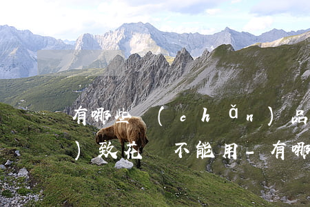 有哪些產(chǎn)品逾期會導(dǎo)致花唄不能用-有哪些產(chǎn)品逾期會導(dǎo)致花唄不能用了