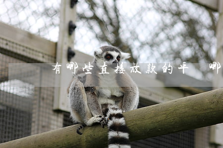 有哪些直接放款的平臺(哪個平臺放款)