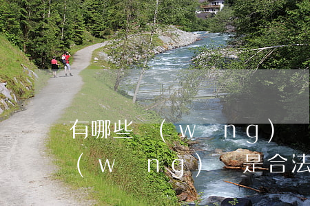 有哪些網(wǎng)貸是合法的(有哪些網(wǎng)貸是合法的貸款平臺)