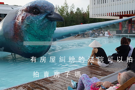 有房屋糾紛的法院可以拍賣嗎(法院可以直接拍賣房子嗎)