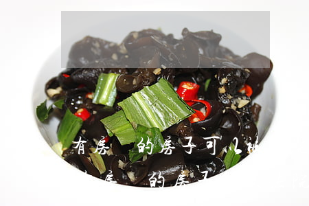 有房貸的房子可以被法院執(zhí)行嗎(有房貸的房子能被法院執(zhí)行嗎)