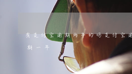 有支付宝逾期两年的吗 支付宝逾期2千多逾期一年