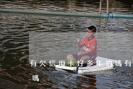 有欠信用卡好多年的嗎 有欠信用卡好多年的嗎