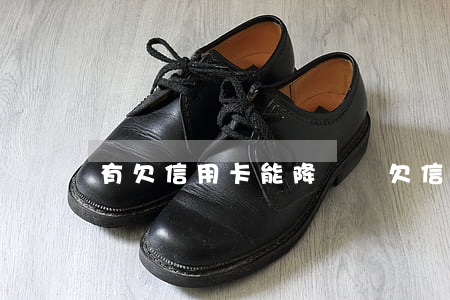 有欠信用卡能降額嗎(欠信用卡還能辦信用卡嗎)