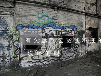 有欠达飞云贷钱不还的吗(有在达飞云贷借款没还的吗)