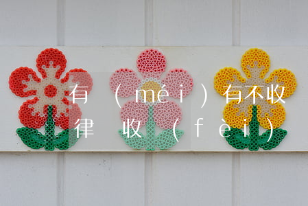 有沒(méi)有不收費(fèi)的律師(律師收費(fèi)貴嗎)