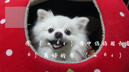 有沒(méi)有中信信用卡逾期協(xié)商好的(有沒(méi)有中信信用卡逾期協(xié)商好的律師)