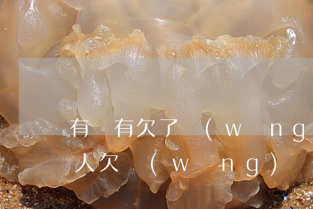 有沒有欠了網(wǎng)貸不還的大神(有人欠網(wǎng)貸不還的嗎)