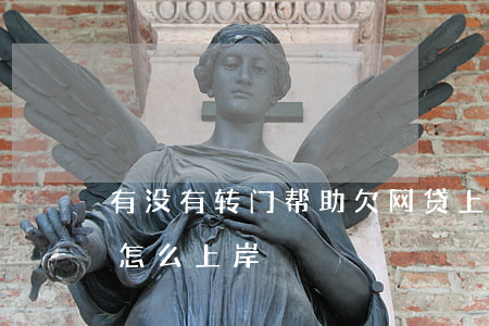 有没有转门帮助欠网贷上岸的(欠一屁股网贷怎么上岸)