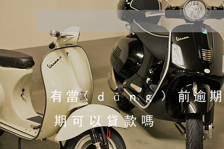 有當(dāng)前逾期好貸款嗎(近期有逾期可以貸款嗎)