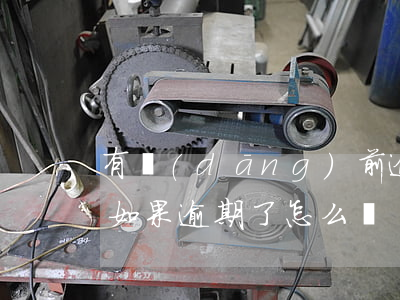有當(dāng)前逾期怎么申請房貸(房貸如果逾期了怎么辦)