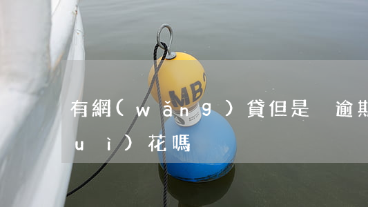 有網(wǎng)貸但是沒逾期征信會(huì)花嗎