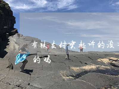 有被支付宝起诉的没(有被支付宝起诉的没钱的吗?)