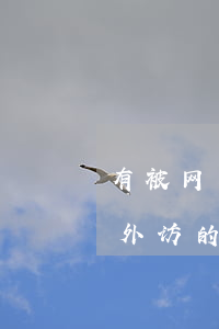 有被网商贷上门外访的吗-有被网商贷上门外访的吗