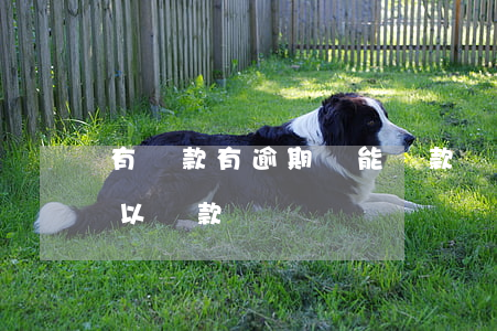 有貸款有逾期還能貸款(貸款逾期還完了還可以貸款嗎)