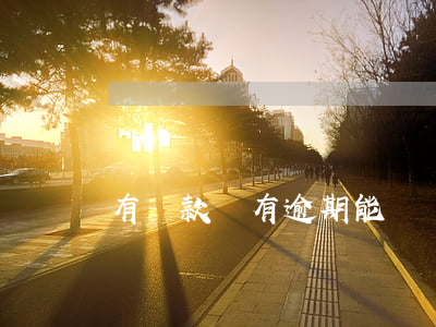 有貸款沒有逾期能車貸嗎(有逾期車貸能下來嗎)
