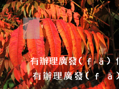有辦理廣發(fā)信用卡逾期還款的嗎-有辦理廣發(fā)信用卡逾期還款的嗎是真的嗎