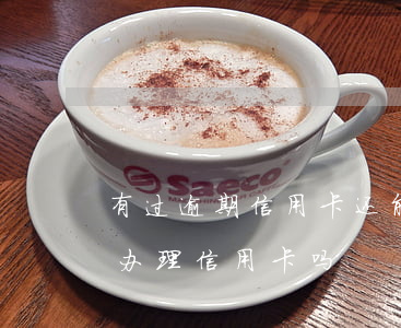 有过逾期信用卡还能办信用卡吗(逾期过还能办理信用卡吗)