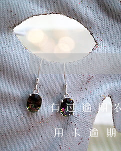 有过逾期农行信用卡能下来吗(农村信用社信用卡逾期一个月后还可以用吗)