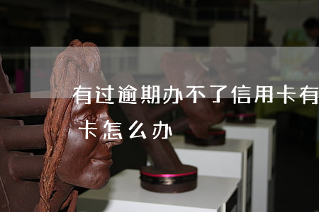 有过逾期办不了信用卡(有过逾期办不了信用卡怎么办)