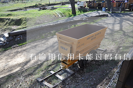 有逾期信用卡能过吗(有信用卡逾期的吗?)