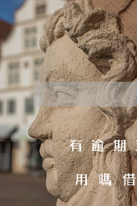 有逾期支付寶借唄網(wǎng)商貸還能用嗎(借唄逾期了網(wǎng)商貸怎么還)