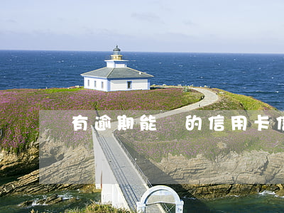有逾期能過的信用卡（信用卡逾期還能出門嗎）