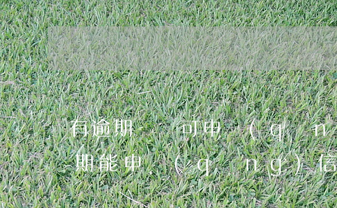 有逾期記錄可申請(qǐng)信用卡(有逾期能申請(qǐng)信用卡嗎)