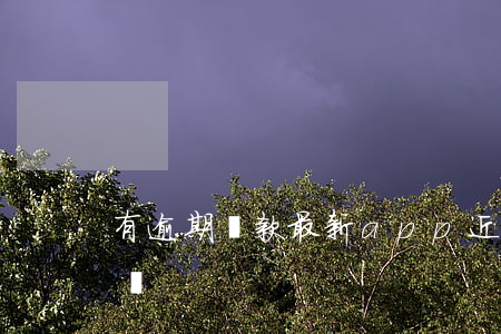 有逾期貸款最新app(近期有逾期可以貸款嗎)