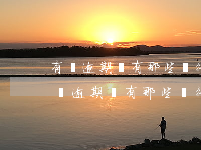 有過逾期還有那些銀行可能辦理信用卡-有過逾期還有那些銀行可能辦理信用卡嗎