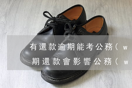 有還款逾期能考公務(wù)員嗎(信用卡逾期還款會影響公務(wù)員政審嗎)