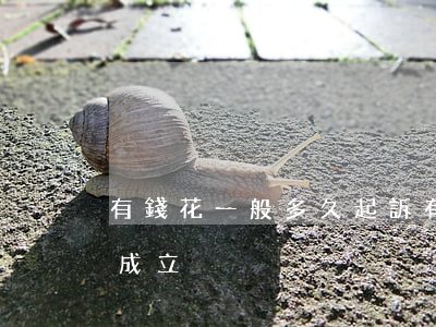 有錢花一般多久起訴（有錢花逾期多久被起訴成立）